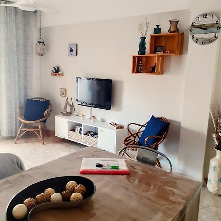 Appartement Vue Mer 40 Metres De La Plage Cullera Dış mekan fotoğraf