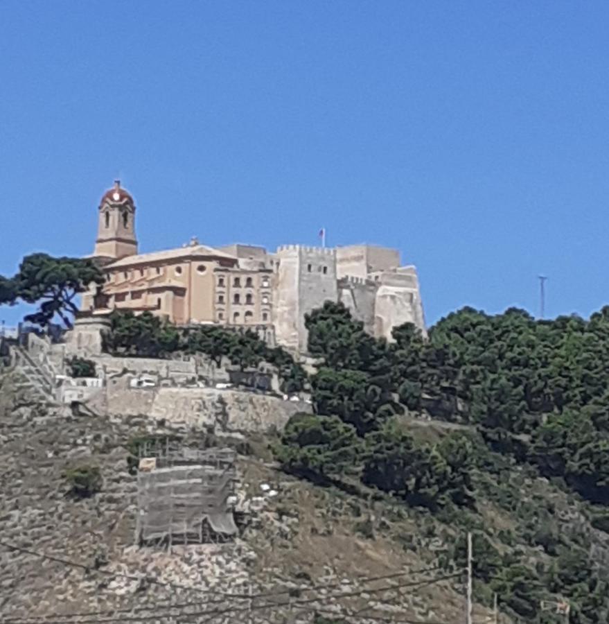 Appartement Vue Mer 40 Metres De La Plage Cullera Dış mekan fotoğraf